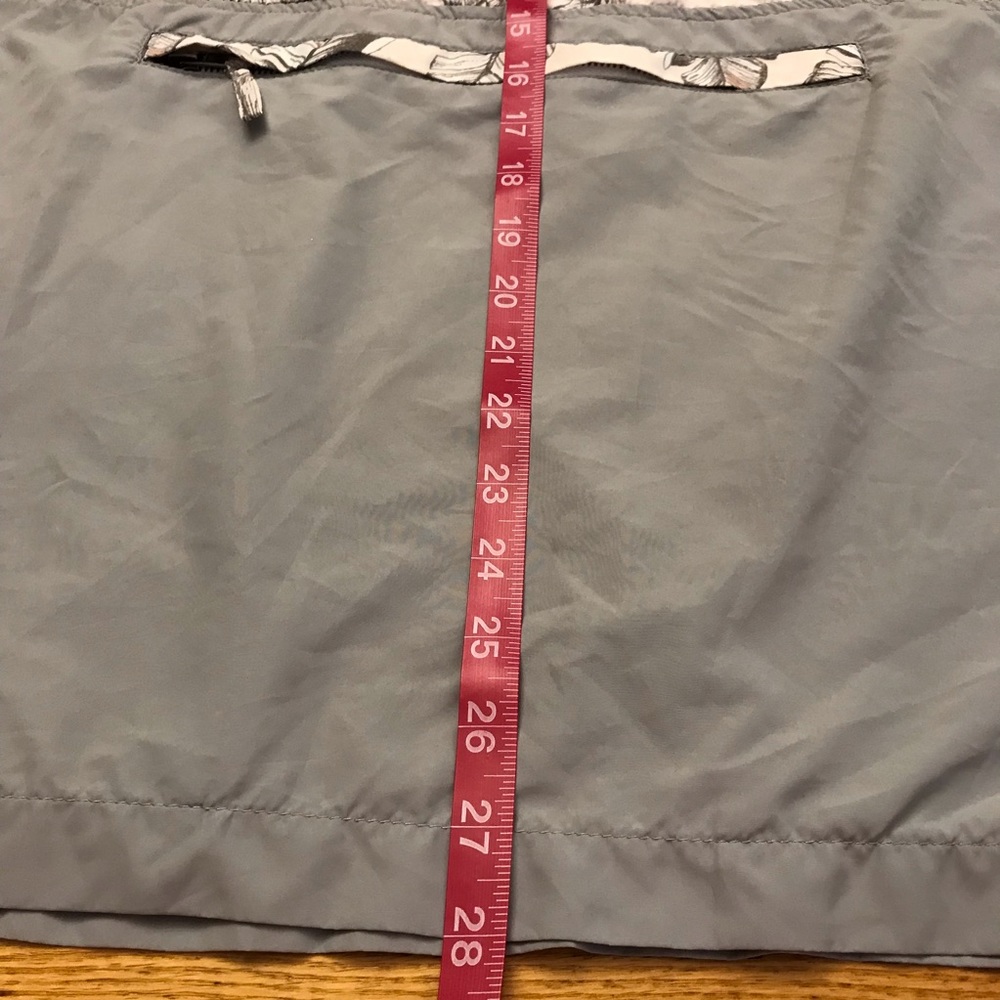 Empyre Women's Pullover Windbreaker Jacket Size Large Color Light Gray / Pink. - Picture 9 of 9